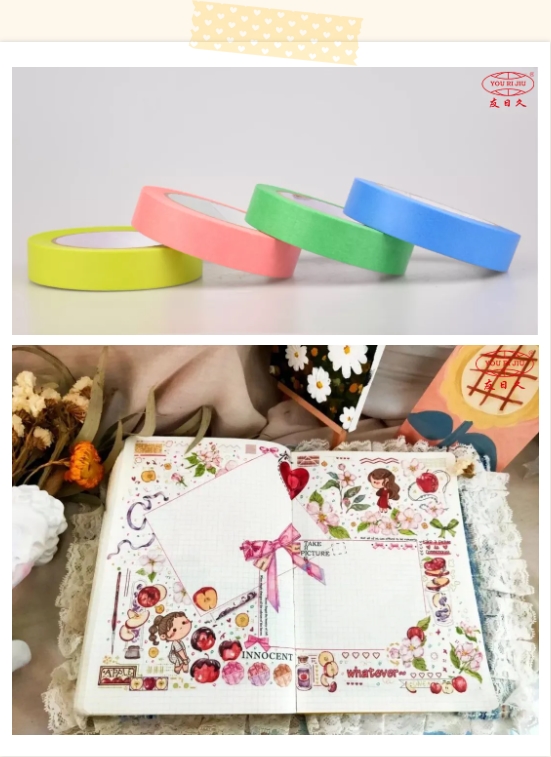 print washi tape