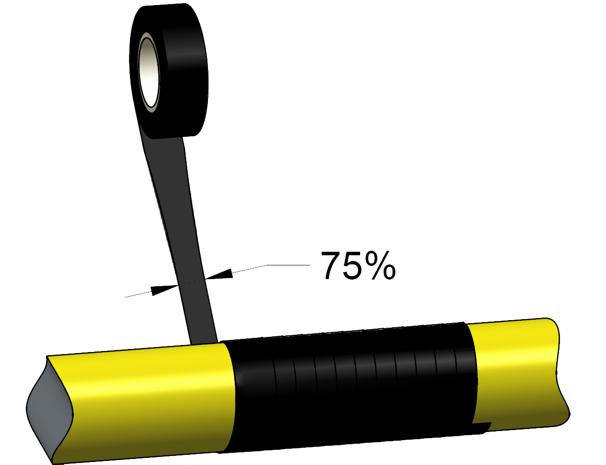 pvc packing tape