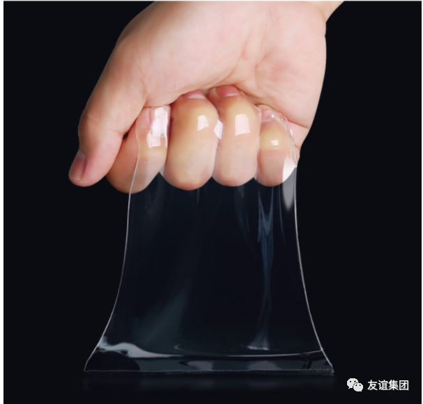 invisible double sided tape