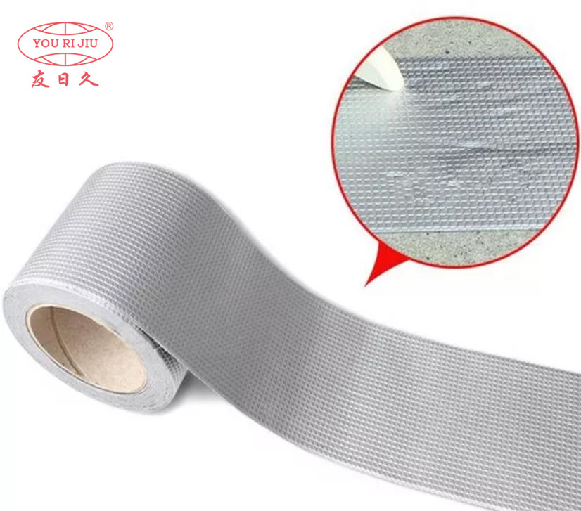 butyl waterproofing tape