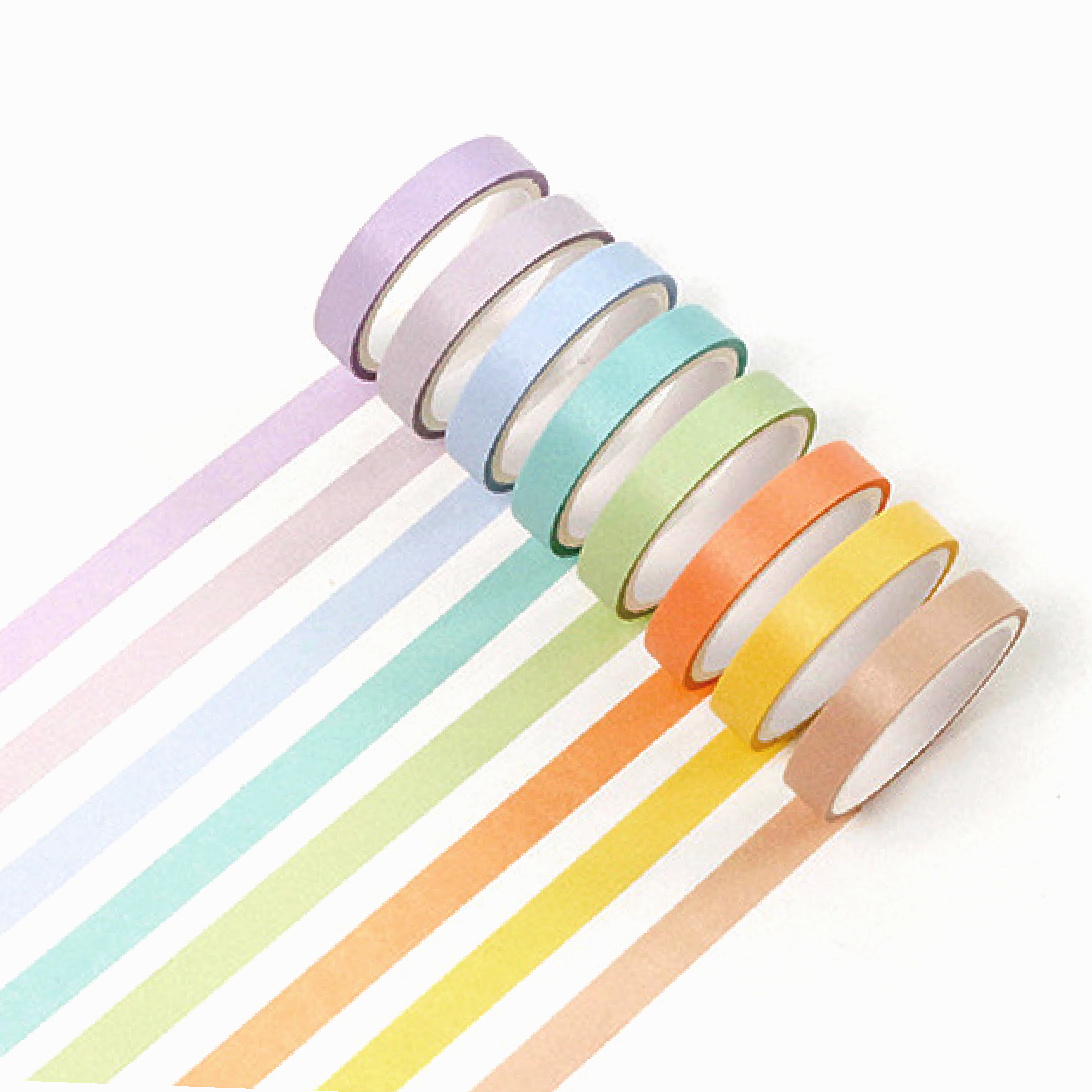 washi tape print
