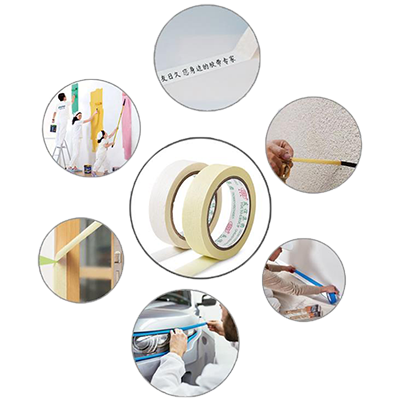 youyi group masking tape applications YOURIJIU tape