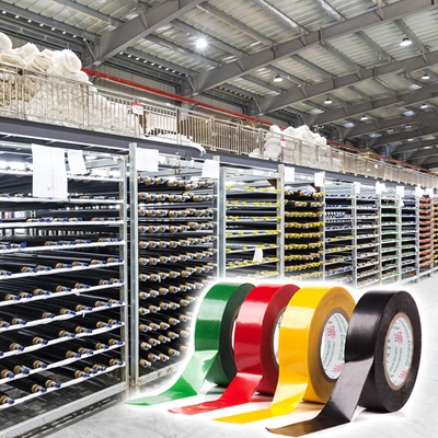 YOUYI GROUP YOURIJIU PVC electrical insulation tape