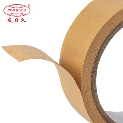 Non-reinforced Kraft Paper Tape