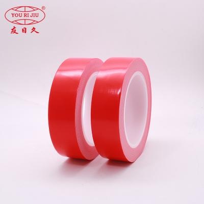 Double-sided acrylic foam tape