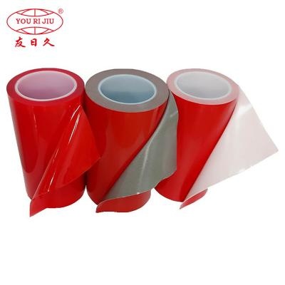 Double-sided acrylic foam tape