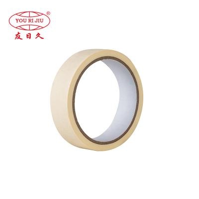 General Purpose Adhesive Colorful Custom Rubber Based Masking Tape