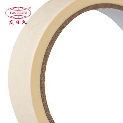 Fita adesiva para separação de cores de pintura