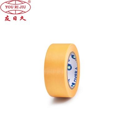  Orange Green Washi Paper Adhesive Tape