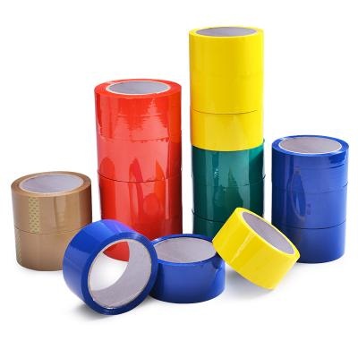 color bopp packaging tape In China