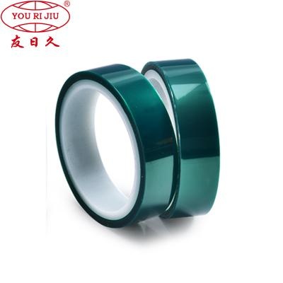Yourijiu Green PET Protection Tape -YRJTape