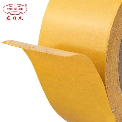 Yourijiu Easy Teara Carpet Installation Fita de tecido dupla face