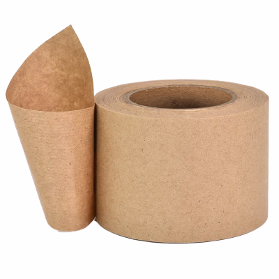 Non-reinforced Kraft Paper Tape