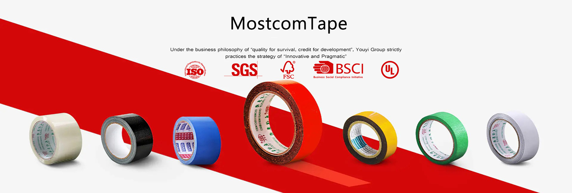 Mostcomtape